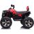 Lean Cars Electric Ride On Quad QLS-3288 Red