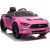 Lean Cars Battery Car Ford Mustang GT SX2038 Pink
