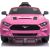 Lean Cars Battery Car Ford Mustang GT SX2038 Pink