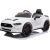 Lean Cars Battery-powered car Ford Mustang GT Drift SX2038 White