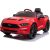 Lean Cars Battery Car Ford Mustang GT Drift SX2038 Red
