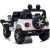 Lean Cars Electric Ride On Jeep Rubicon 4x4 White