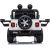 Lean Cars Electric Ride On Jeep Rubicon 4x4 White