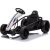 Lean Cars Gokart Drift SX1968 White