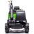 Lean Cars Battery Excavator Volvo DK-VE888 Green