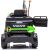 Lean Cars Battery Excavator Volvo DK-VE888 Green