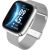 Garett Smartwatch Garett GRC STYLE Silver steel Умные часы IPS / Bluetooth / IP68 / SMS
