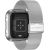 Garett Smartwatch Garett GRC STYLE Silver steel Умные часы IPS / Bluetooth / IP68 / SMS