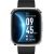 Garett Smartwatch Garett GRC STYLE Silver-black Viedpulkstenis IPS / Bluetooth / IP68 / SMS