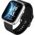 Garett Smartwatch Garett GRC STYLE Silver-black Viedpulkstenis IPS / Bluetooth / IP68 / SMS