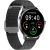 Garett Smartwatch Garett Classy black steel Умные часы IPS / Bluetooth / IP68