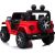 Jeep Wrangler Rubicon elektromobilis, sarkans