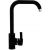Pyramis Silvio 090935801 Volcano kitchen mixer (black)