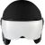 Alpina Sports Arber Visor Q-Lite / Melna / 58-61 cm