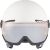 Alpina Sports Arber Visor Q-Lite / Melna / 58-61 cm