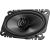 JBL Club 644F 10cm x 15,2cm 2-Way Coaxial Car Speaker Auto skaļruņi