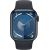 Apple Watch 9 GPS + Cellular 41mm Sport Band S/M, midnight (MRHR3ET/A)