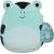 SQUISHMALLOWS W16 Plīša rotaļlieta, 19 cm Mīkstās rotaļlietas