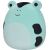 SQUISHMALLOWS W16 Plīša rotaļlieta, 19 cm Mīkstās rotaļlietas