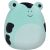 SQUISHMALLOWS W16 Plīša rotaļlieta, 19 cm Mīkstās rotaļlietas