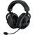 LOGITECH G PRO X2 LIGHTSPEED Wireless Gaming Headset - Blue Mic - BLACK