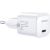 Mini charger USB C 20W PD Joyroom JR-TCF02 - White