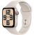 Apple Watch SE 2023 GPS + Cellular 40mm Sport Band S/M, starlight (MRFX3ET/A)
