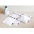 BRABANTIA drēbju mazgāšanas somas 3gb., white - 149221