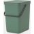 BRABANTIA atkritumu tvertne Sort & Go, 25 l, Fir Green - 129964