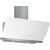 Bosch Serie 4 DWK095G20 cooker hood Wall-mounted Stainless steel 580 m³/h C