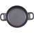 Frying Pan Ballarini Avola, Deep with 2 handles, titanium, 24 cm 75002-922-0