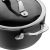 BALLARINI Alba pot with lid titanium 2.7 L ALBG2LD.20D