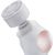 Therabody TheraFace PRO Ultimate Facial Health Device by - White - with conductive gel