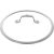 BALLARINI Alba ALBG3ED.28D Frying pan 28 cm