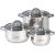 Maestro MR-2120-6L A set of pots of 6 elements