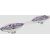 RAZOR RipStik AirPro White SE skateboard