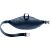 Deuter Junior waist bag Polyamide, Polyester Blue