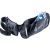 Deuter Shortrail I Black - running waist bag Mugursomas