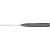 GERBER Principle Fixed bushcraft knife Black