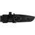 GERBER Principle Fixed bushcraft knife Black