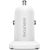 OEM Borofone Car charger BZ12 Lasting Power - 2xUSB - 2,4A white