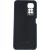 Evelatus Redmi Note 11/11S Premium Soft Touch Silicone Case Xiaomi Black