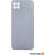 Evelatus Galaxy A22 5G Premium Soft Touch Silicone Case Samsung Grey