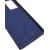 Evelatus Galaxy Note 20 Ultra Premium Soft Touch Silicone Case Samsung Midnight Blue