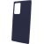 Evelatus Galaxy Note 20 Ultra Premium Soft Touch Silicone Case Samsung Midnight Blue