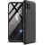 Evelatus P40 Lite Nano Silicone Case Soft Touch TPU Huawei Black