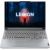 Lenovo Legion Slim 5 Laptop 40.6 cm (16") WQXGA AMD Ryzen™ 7 7840HS 16 GB DDR5-SDRAM 512 GB SSD NVIDIA GeForce RTX 4060 Wi-Fi 6E (802.11ax) NoOS Grey