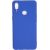 Evelatus Galaxy A10S Nano Silicone Case Soft Touch TPU Samsung Blue