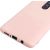 Evelatus Xiaomi Note 8 pro Soft Silicone Xiaomi Beige