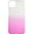 Evelatus iPhone 11 Gradient TPU Case Apple Rose Red